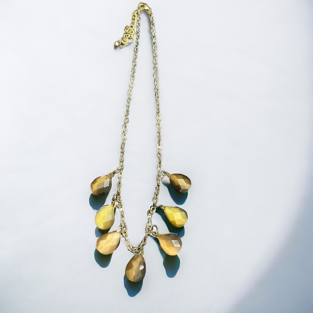 Vintage Navajo Nickel Tigers Eye Native American